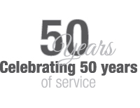 50 YEARS: Oakwood are celebrating 50 years of service